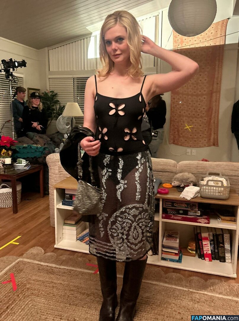 Elle Fanning / ellefanning Γυμνός OnlyFans  Διαρρεύσαστη φωτογραφία #147