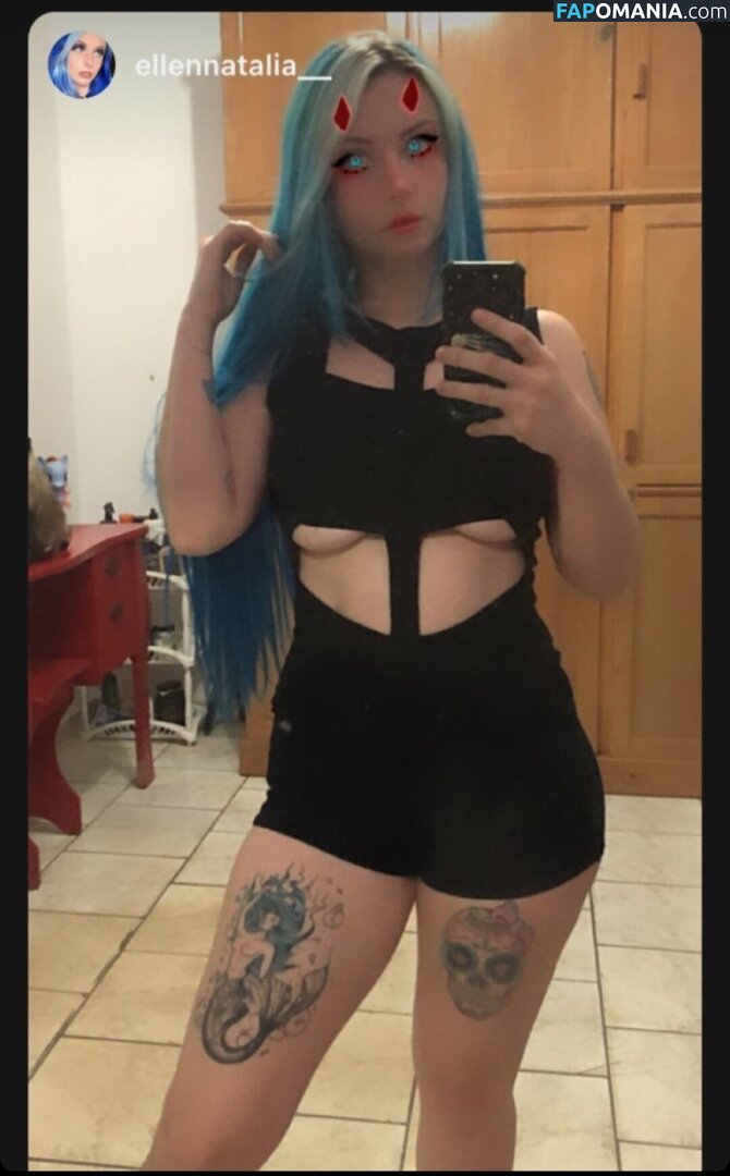 Ellen Natalia / ellennatalia__ Γυμνός OnlyFans  Διαρρεύσαστη φωτογραφία #436