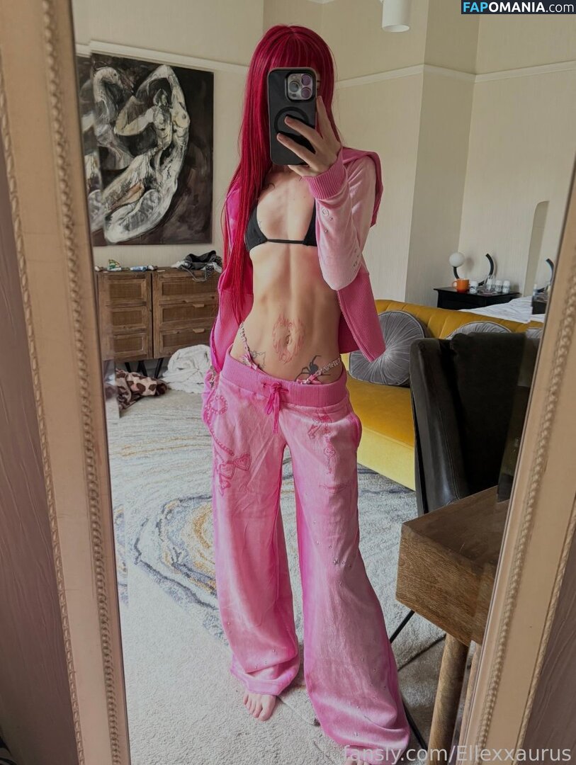 ????????????????????????????????????????23 / Ellexxaurus Γυμνός OnlyFans  Διαρρεύσαστη φωτογραφία #12