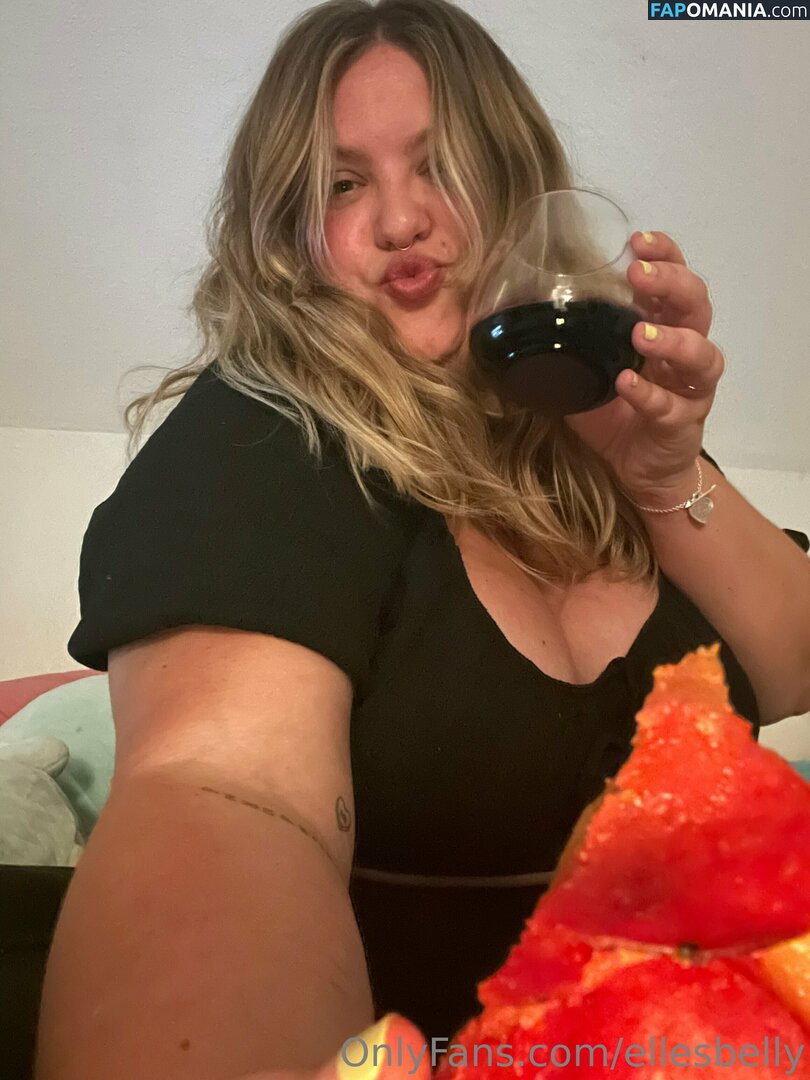 ellesbelly Γυμνός OnlyFans  Διαρρεύσαστη φωτογραφία #12