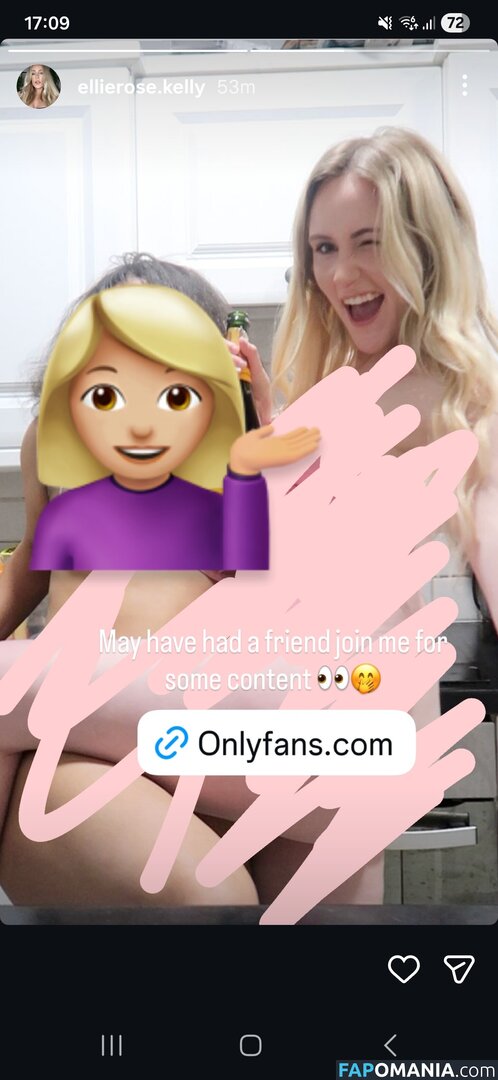 Ellierose kelly / Ellierosek / ellierose.kelly Γυμνός OnlyFans  Διαρρεύσαστη φωτογραφία #20