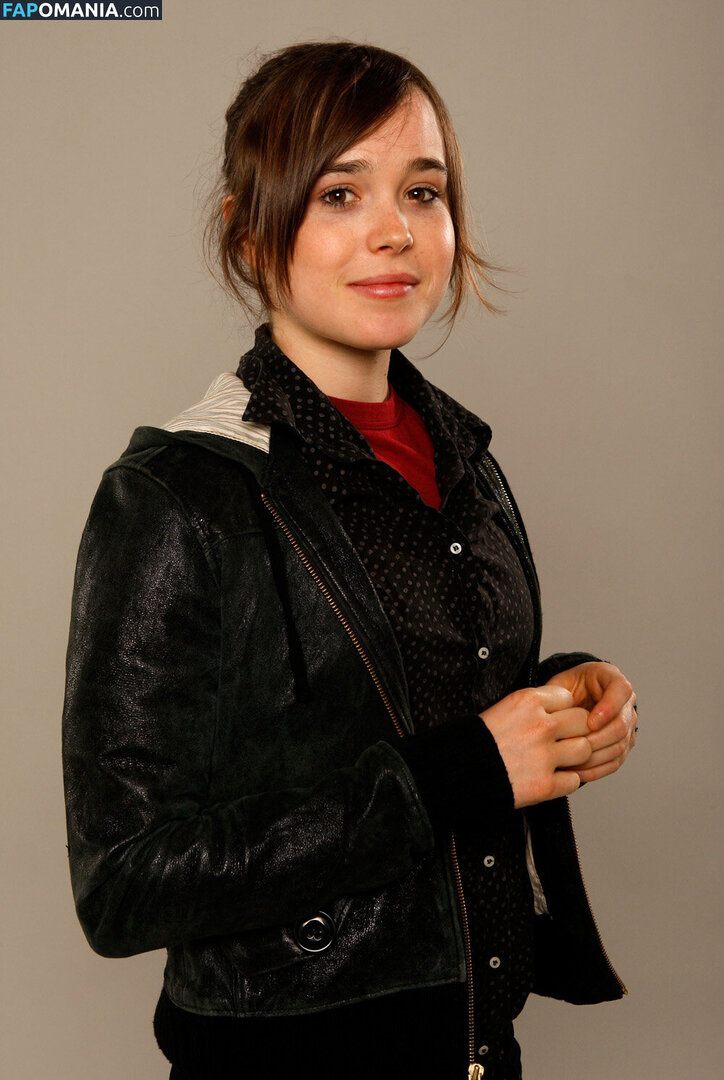 Elliot Page / elliotpage / formerly Ellen Page Γυμνός OnlyFans  Διαρρεύσαστη φωτογραφία #5