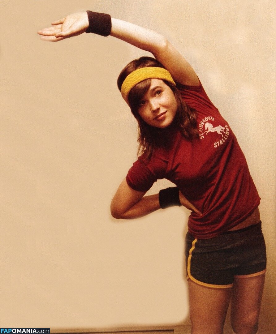 Elliot Page / elliotpage / formerly Ellen Page Γυμνός OnlyFans  Διαρρεύσαστη φωτογραφία #16