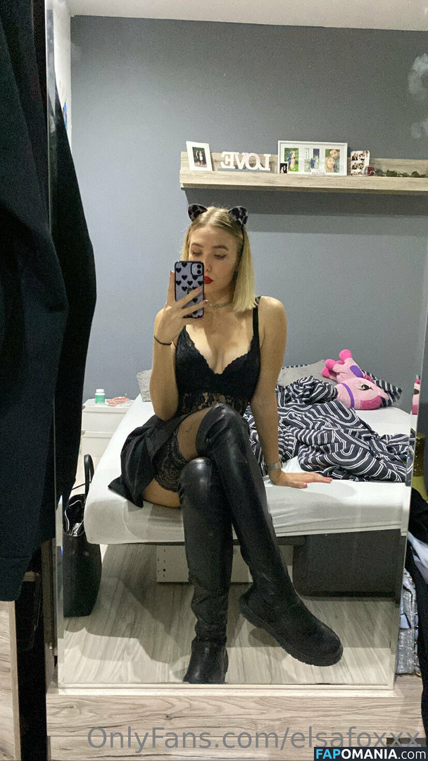 efox23 / elsafoxxx Γυμνός OnlyFans  Διαρρεύσαστη φωτογραφία #2