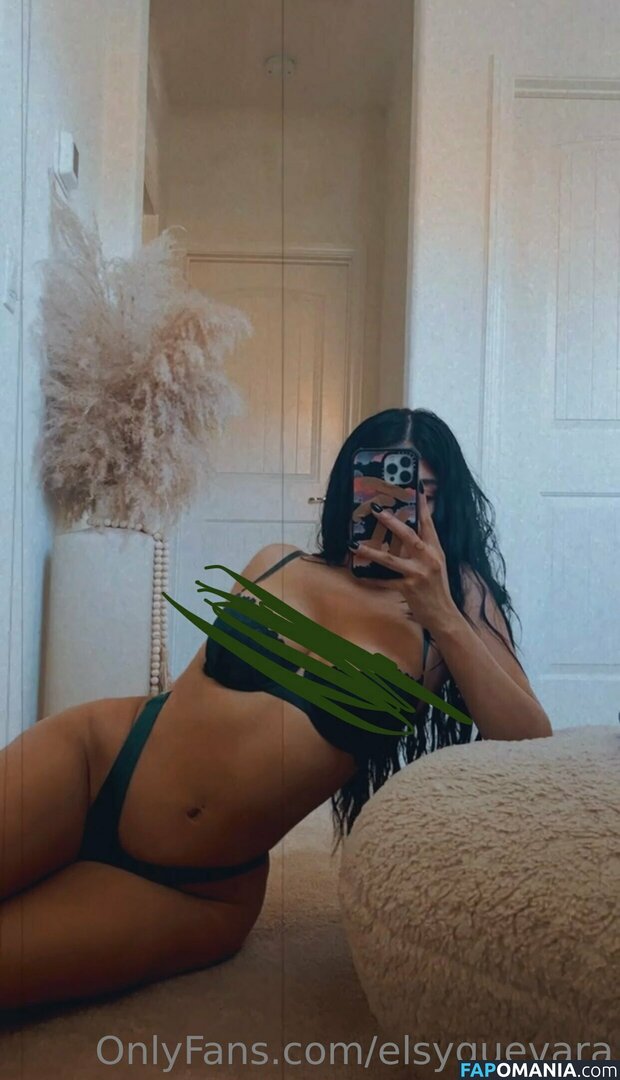 elsyguevara Γυμνός OnlyFans  Διαρρεύσαστη φωτογραφία #13