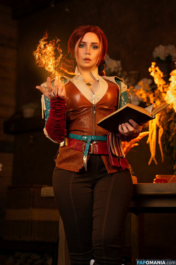 Elune Cosplay / elune_cosplay Γυμνός OnlyFans  Διαρρεύσαστη φωτογραφία #313