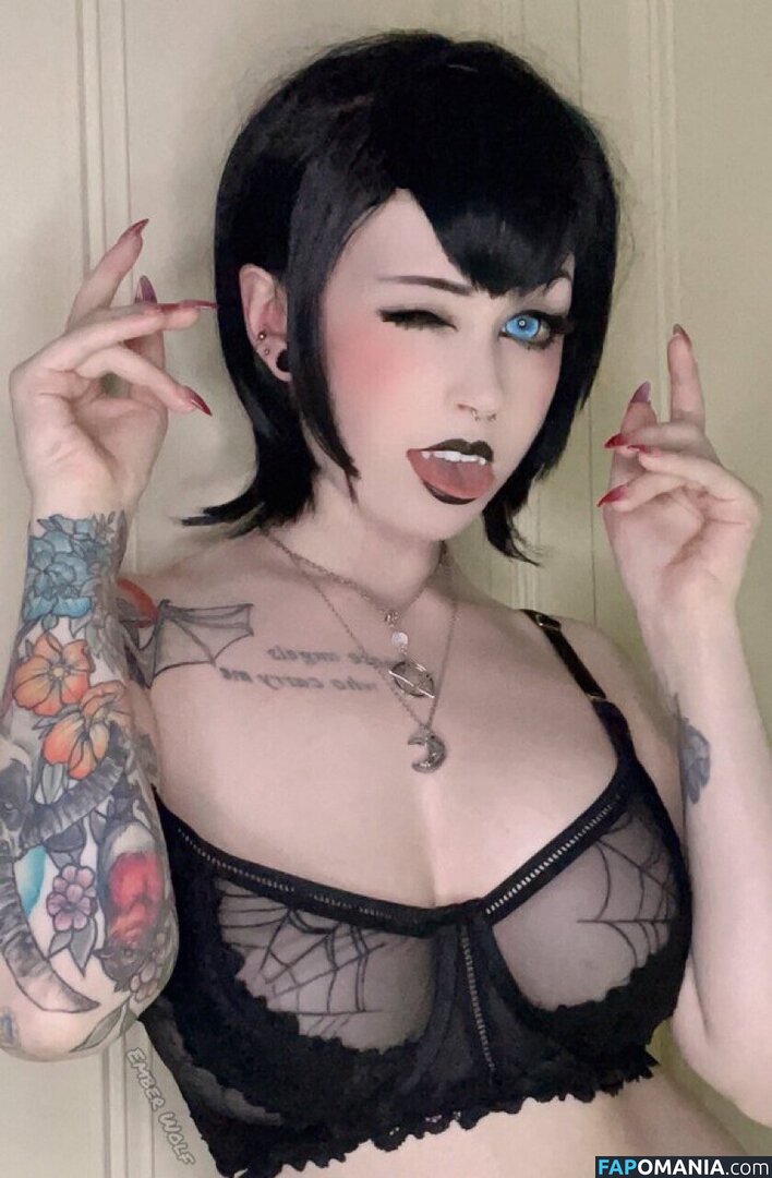 Emberwolfcosplay / emberwolf / theemberwolf Γυμνός OnlyFans  Διαρρεύσαστη φωτογραφία #4