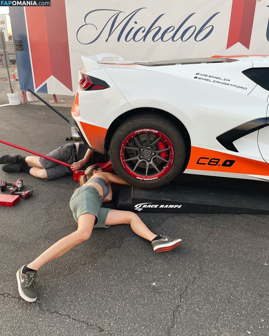 Emelia Hartford / emeliahartford / ms.emelia Γυμνός OnlyFans  Διαρρεύσαστη φωτογραφία #5