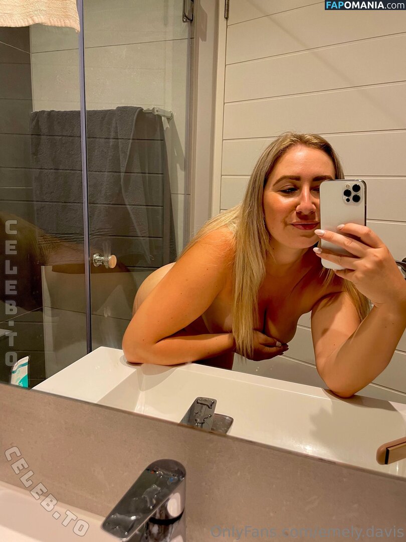 Emely Davis / emely.davis / thereal.teacheremely Γυμνός OnlyFans  Διαρρεύσαστη φωτογραφία #10