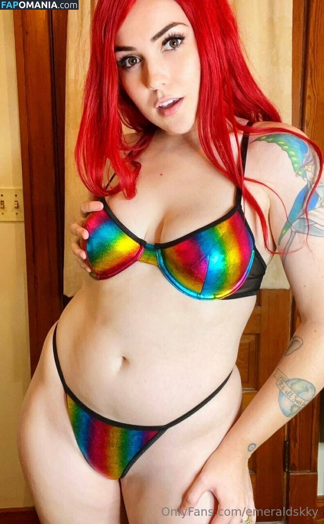 emeraldskky Γυμνός OnlyFans  Διαρρεύσαστη φωτογραφία #374