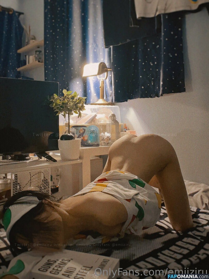emiiziru Γυμνός OnlyFans  Διαρρεύσαστη φωτογραφία #19