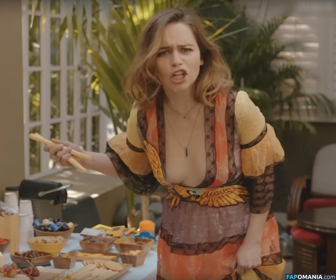 Emilia Clarke / clarkeyxo / emilia_clarke / emiliaclarke Γυμνός OnlyFans  Διαρρεύσαστη φωτογραφία #735