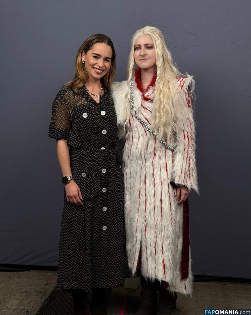 Emilia Clarke / clarkeyxo / emilia_clarke / emiliaclarke Γυμνός OnlyFans  Διαρρεύσαστη φωτογραφία #888