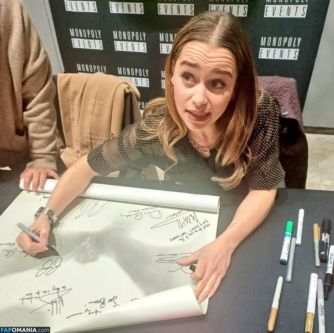 Emilia Clarke / clarkeyxo / emilia_clarke / emiliaclarke Γυμνός OnlyFans  Διαρρεύσαστη φωτογραφία #892
