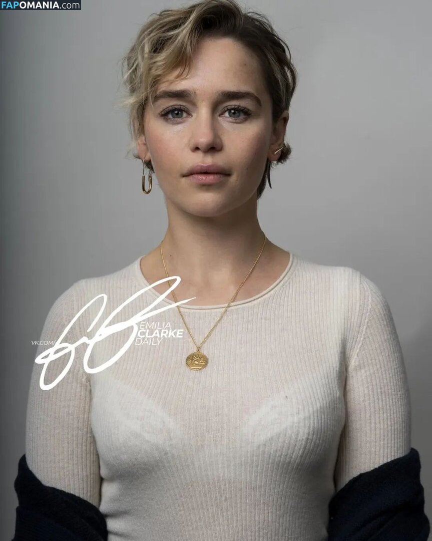 Emilia Clarke / clarkeyxo / emilia_clarke / emiliaclarke / emiliaclarkecentral / https: Γυμνός OnlyFans  Διαρρεύσαστη φωτογραφία #929
