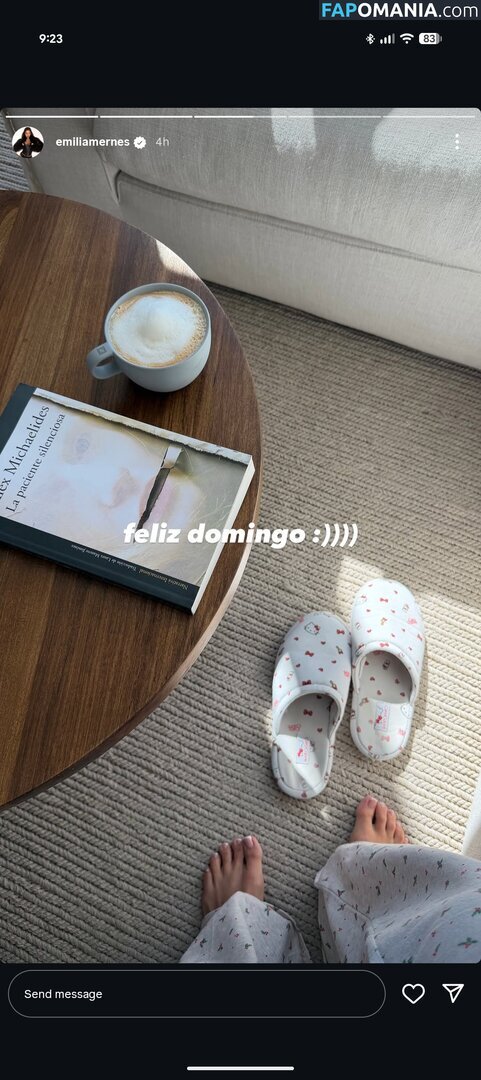 Emilia Mernes / emiliamernes / emimernes_ Γυμνός OnlyFans  Διαρρεύσαστη φωτογραφία #65