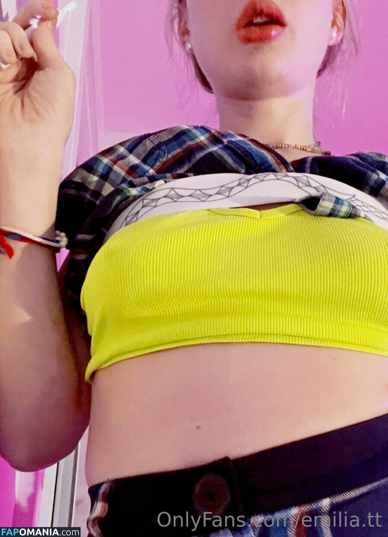 emilia.tt / emiliaa.tt Γυμνός OnlyFans  Διαρρεύσαστη φωτογραφία #122