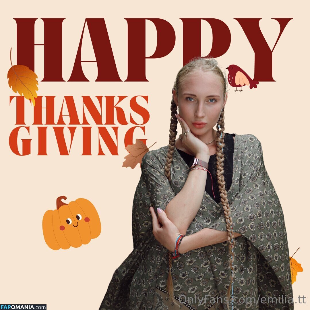 emilia.tt / emiliaa.tt Γυμνός OnlyFans  Διαρρεύσαστη φωτογραφία #136