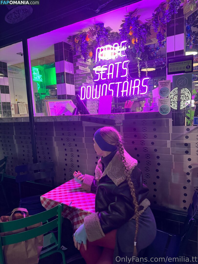 emilia.tt / emiliaa.tt Γυμνός OnlyFans  Διαρρεύσαστη φωτογραφία #137