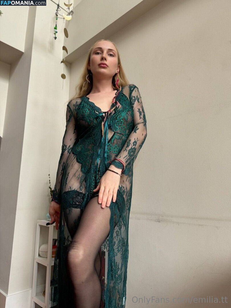 emilia.tt / emiliaa.tt Γυμνός OnlyFans  Διαρρεύσαστη φωτογραφία #138