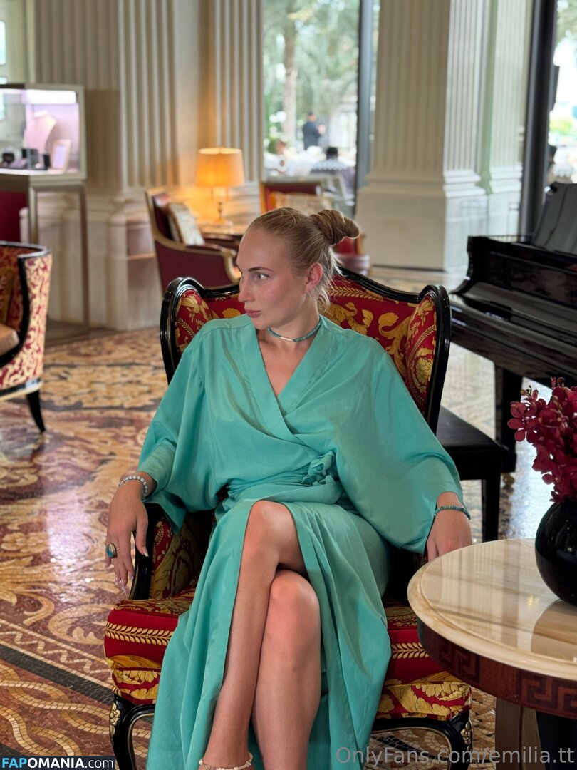 emilia.tt / emiliaa.tt Γυμνός OnlyFans  Διαρρεύσαστη φωτογραφία #141