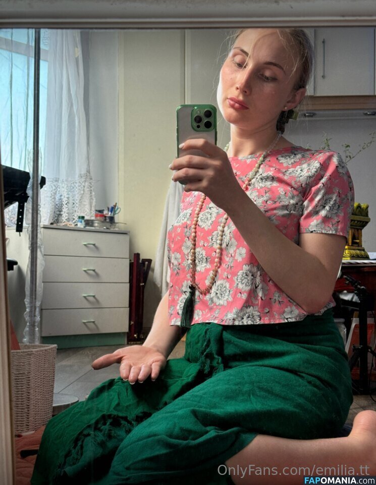 emilia.tt / emiliaa.tt Γυμνός OnlyFans  Διαρρεύσαστη φωτογραφία #153