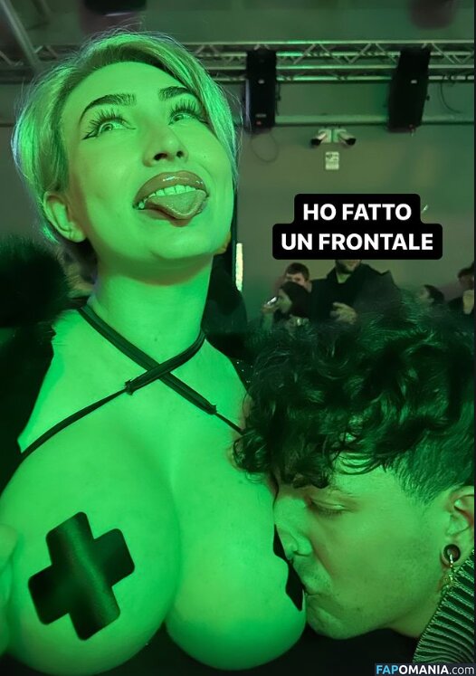 Emilia Zabberoni / artikleopard_artist Γυμνός OnlyFans  Διαρρεύσαστη φωτογραφία #8