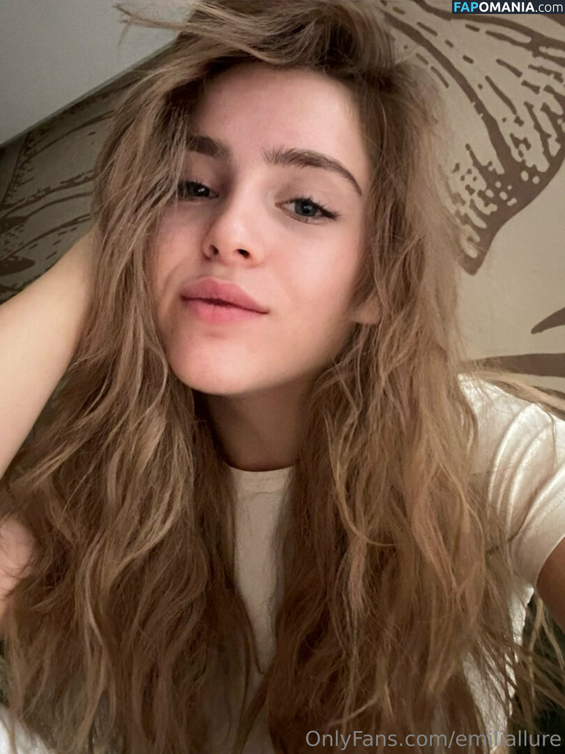 emiliallure Γυμνός OnlyFans  Διαρρεύσαστη φωτογραφία #8