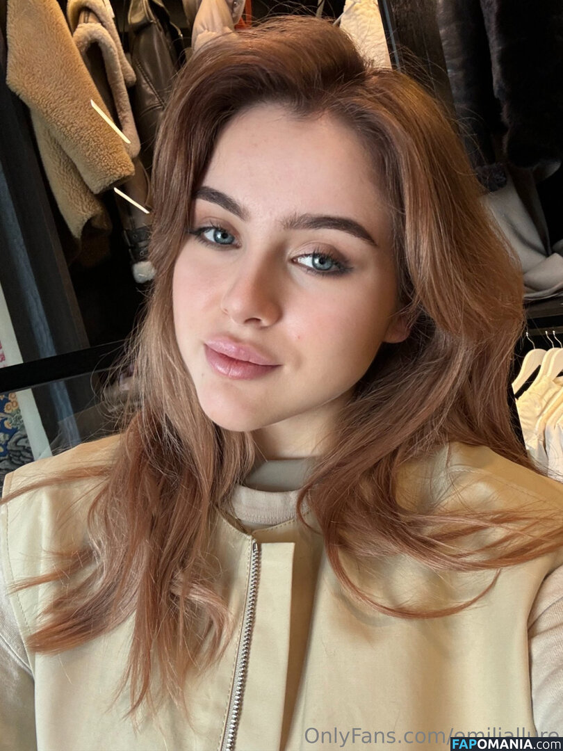 emiliallure Γυμνός OnlyFans  Διαρρεύσαστη φωτογραφία #9