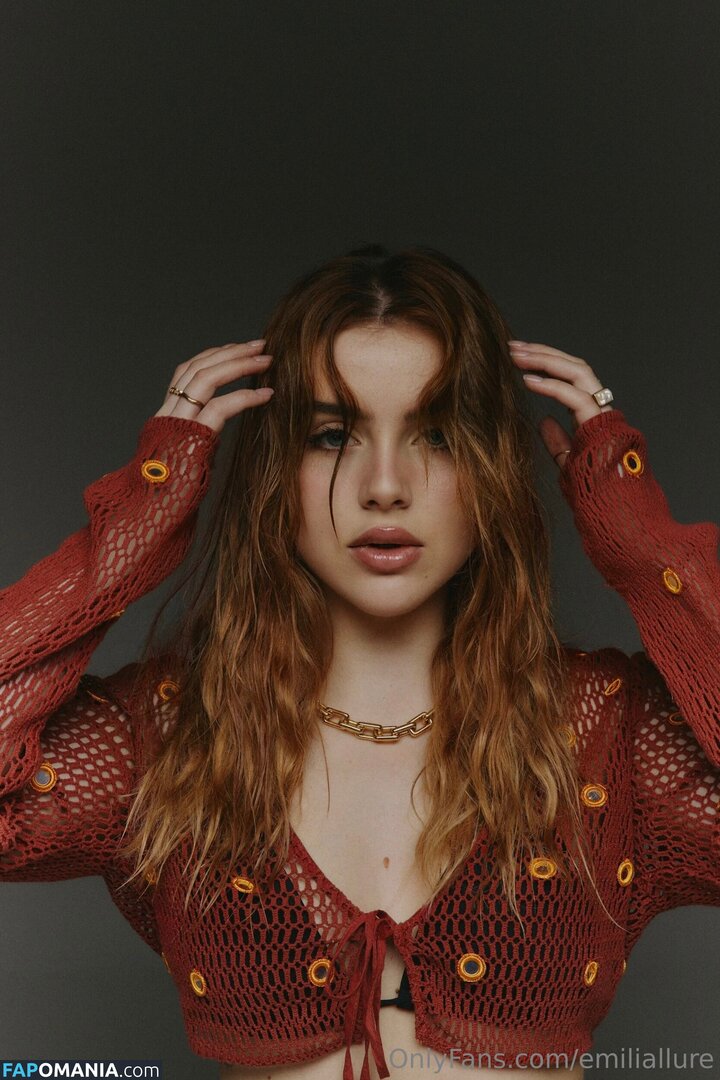 emiliallure Γυμνός OnlyFans  Διαρρεύσαστη φωτογραφία #11