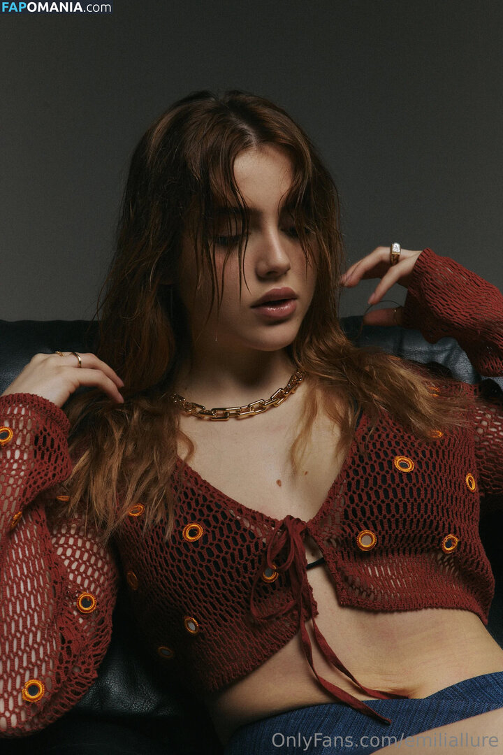 emiliallure Γυμνός OnlyFans  Διαρρεύσαστη φωτογραφία #16