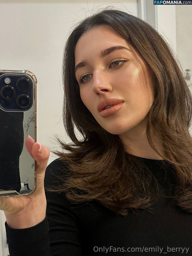 emily_berryy Γυμνός OnlyFans  Διαρρεύσαστη φωτογραφία #5