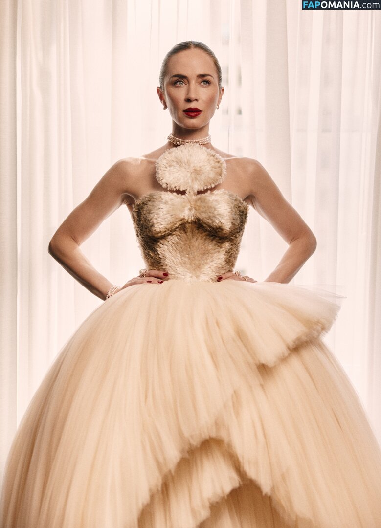 Emily Blunt / _emily_blunt_ / twogirlsoneblunt Γυμνός OnlyFans  Διαρρεύσαστη φωτογραφία #456