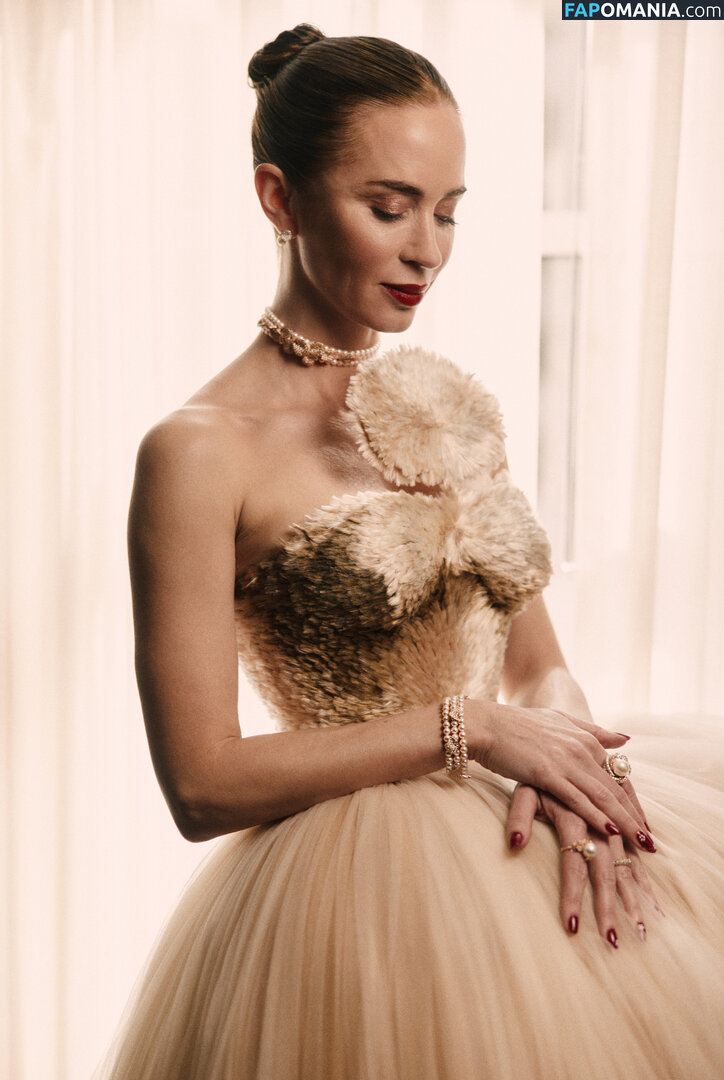 Emily Blunt / _emily_blunt_ / twogirlsoneblunt Γυμνός OnlyFans  Διαρρεύσαστη φωτογραφία #459