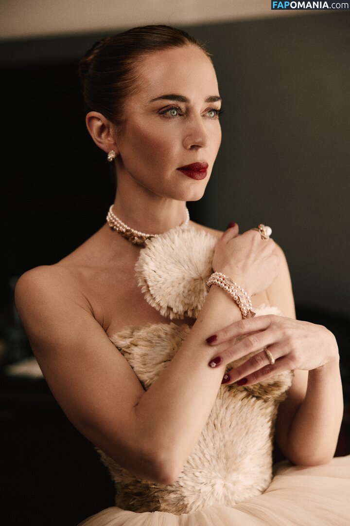 Emily Blunt / _emily_blunt_ / twogirlsoneblunt Γυμνός OnlyFans  Διαρρεύσαστη φωτογραφία #460
