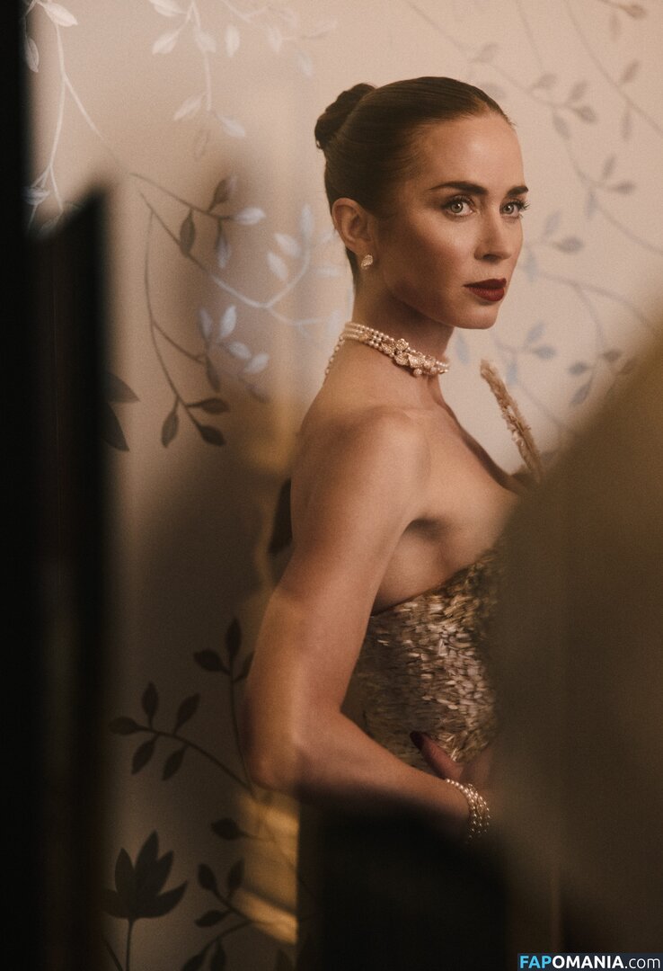 Emily Blunt / _emily_blunt_ / twogirlsoneblunt Γυμνός OnlyFans  Διαρρεύσαστη φωτογραφία #462