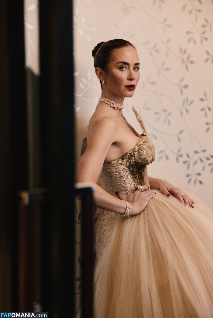 Emily Blunt / _emily_blunt_ / twogirlsoneblunt Γυμνός OnlyFans  Διαρρεύσαστη φωτογραφία #463
