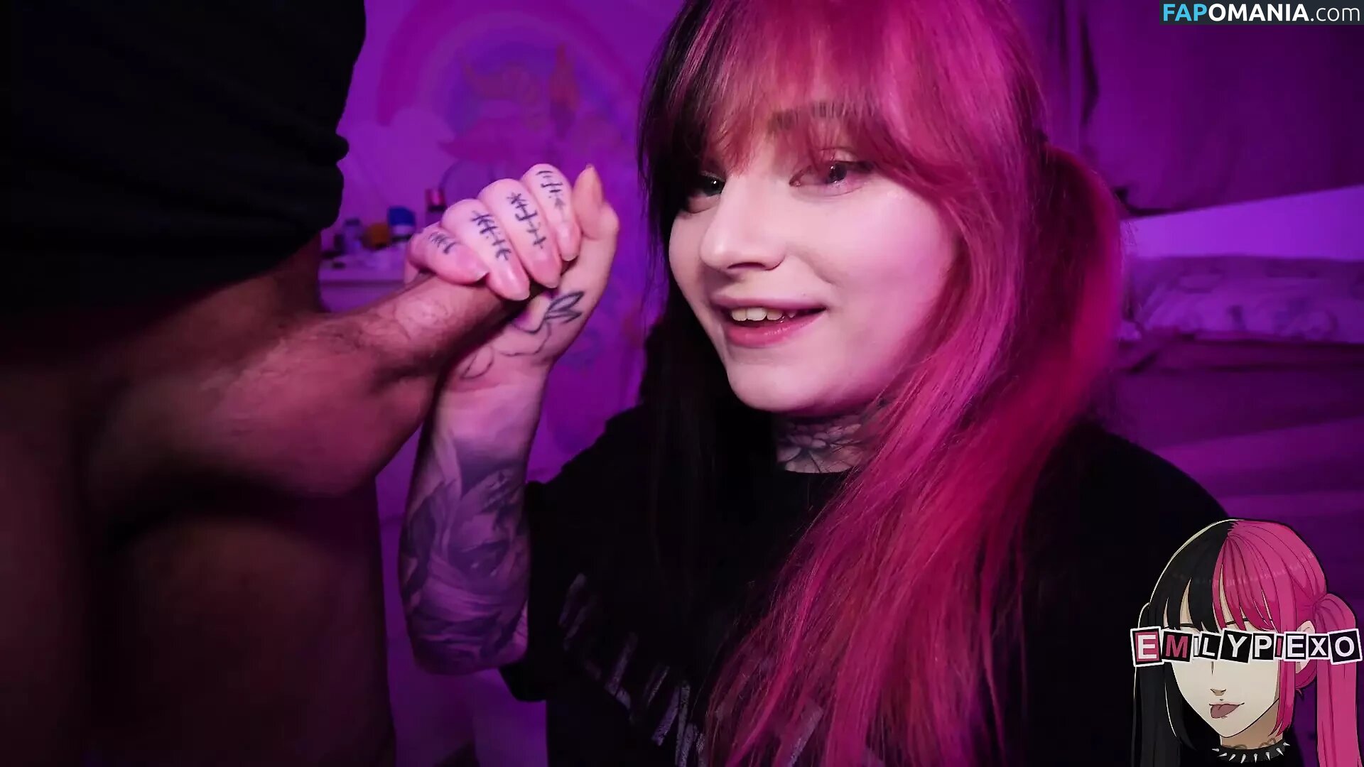 Emily Pie Γυμνός OnlyFans  Διαρρεύσαστη φωτογραφία #3