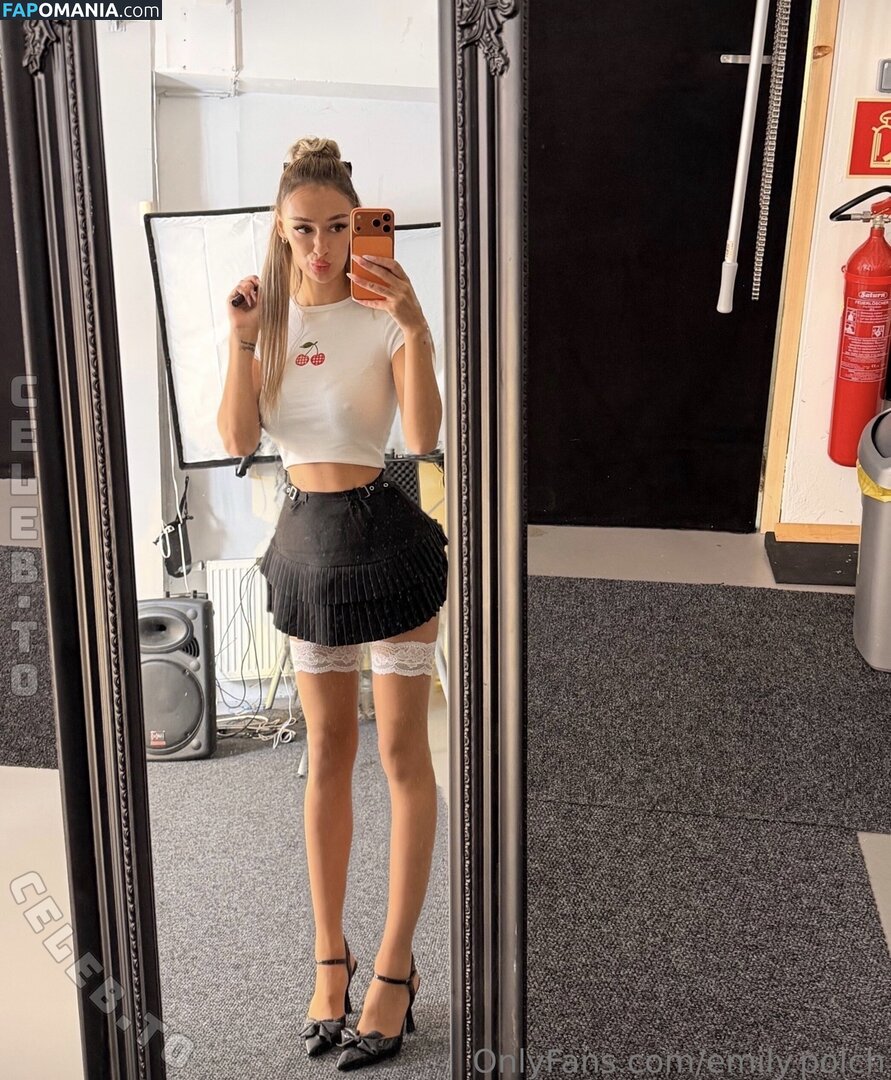 Emily Polch / emily.polch / emilypolch Γυμνός OnlyFans  Διαρρεύσαστη φωτογραφία #1