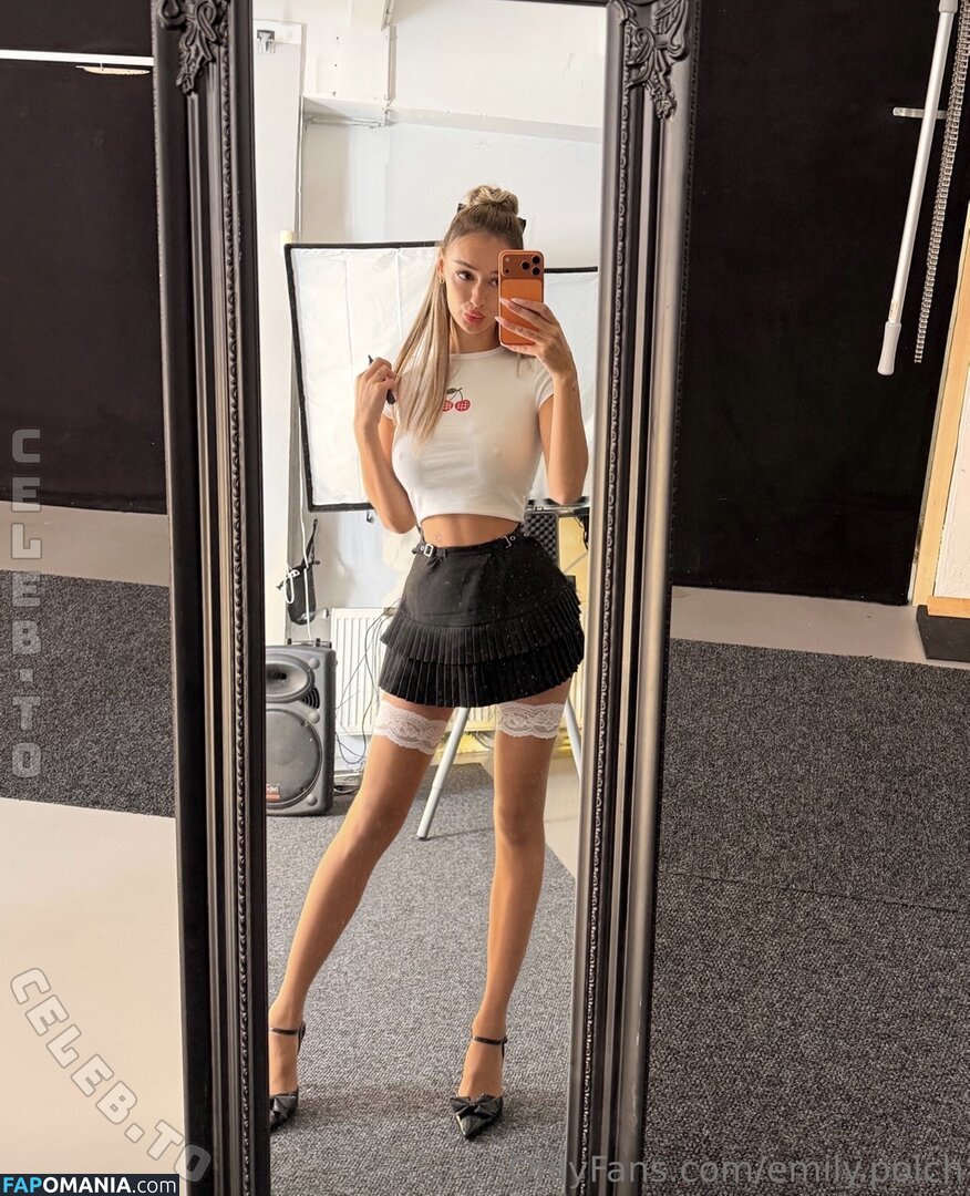 Emily Polch / emily.polch / emilypolch Γυμνός OnlyFans  Διαρρεύσαστη φωτογραφία #2