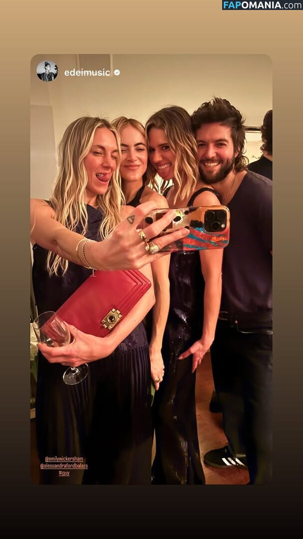 Emily Wickersham (NCIS) / emilywickersham Γυμνός OnlyFans  Διαρρεύσαστη φωτογραφία #1