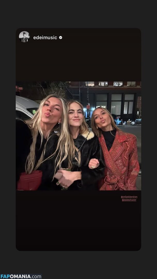 Emily Wickersham (NCIS) / emilywickersham Γυμνός OnlyFans  Διαρρεύσαστη φωτογραφία #2