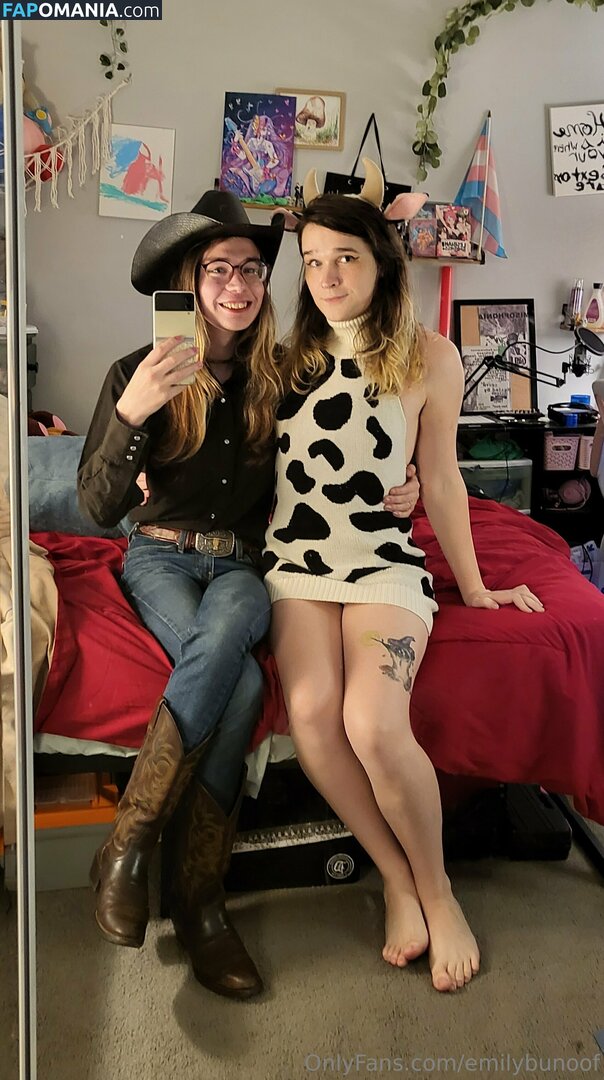 emilybunie / emilybunoof Γυμνός OnlyFans  Διαρρεύσαστη φωτογραφία #65