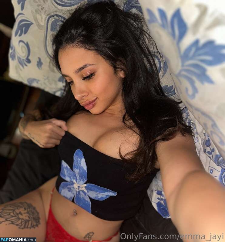 emma_jayi / theofficial_emma_ Γυμνός OnlyFans  Διαρρεύσαστη φωτογραφία #5
