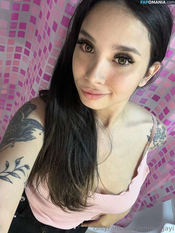 emma_jayi / theofficial_emma_ Γυμνός OnlyFans  Διαρρεύσαστη φωτογραφία #13