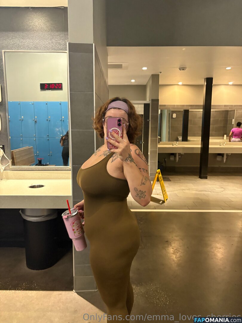 emma_loves_cherries / emmalovescherries Γυμνός OnlyFans  Διαρρεύσαστη φωτογραφία #1