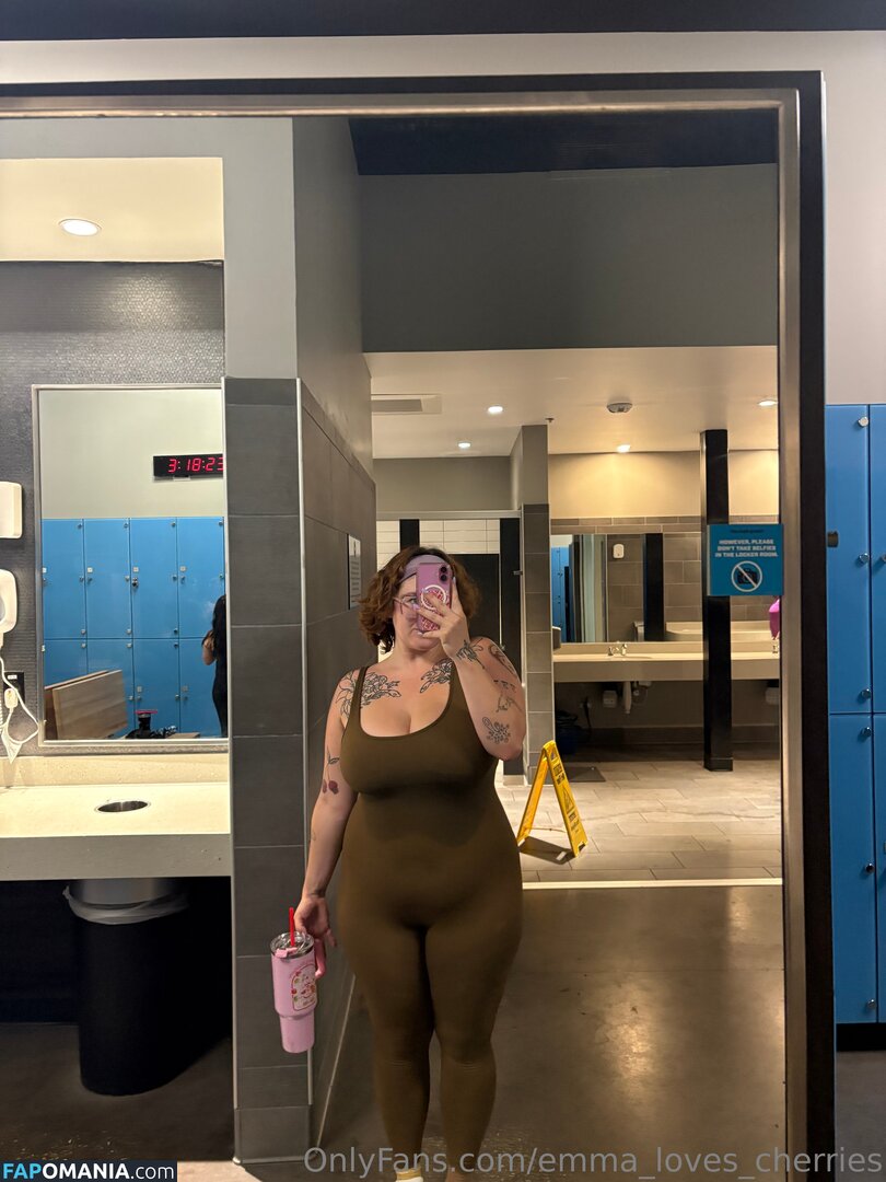 emma_loves_cherries / emmalovescherries Γυμνός OnlyFans  Διαρρεύσαστη φωτογραφία #2