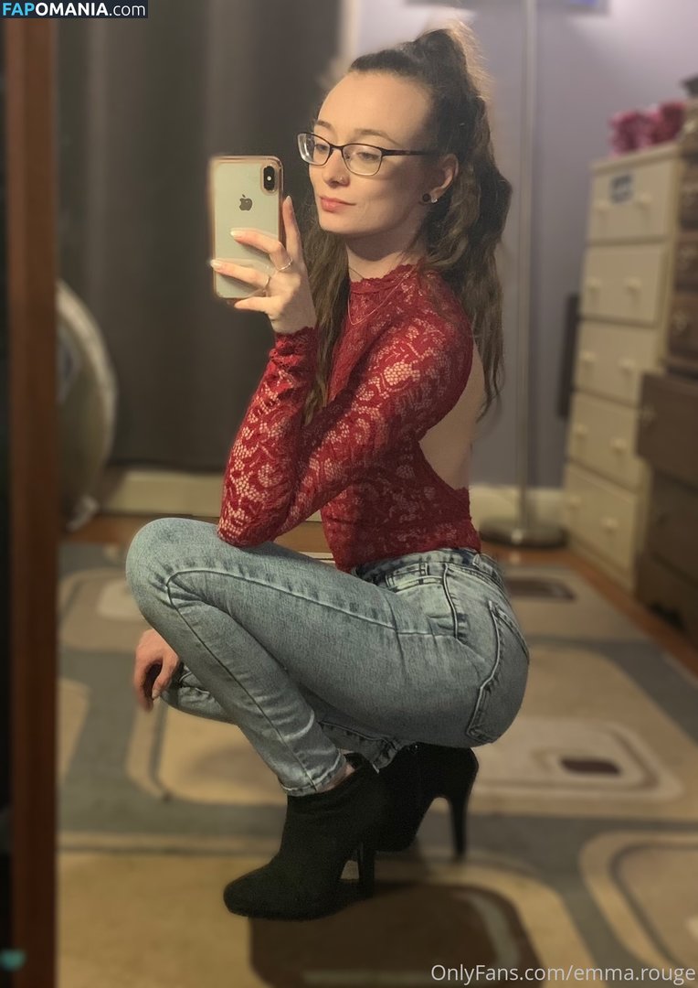 emma.rouge / emmarogue Γυμνός OnlyFans  Διαρρεύσαστη φωτογραφία #25