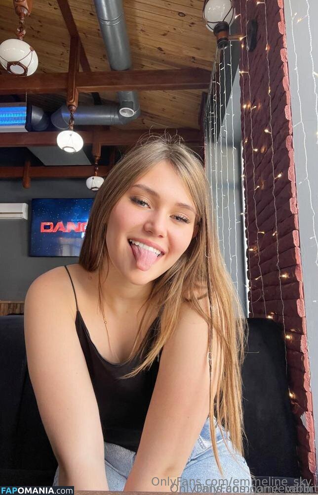 emmeline_sky Γυμνός OnlyFans  Διαρρεύσαστη φωτογραφία #7