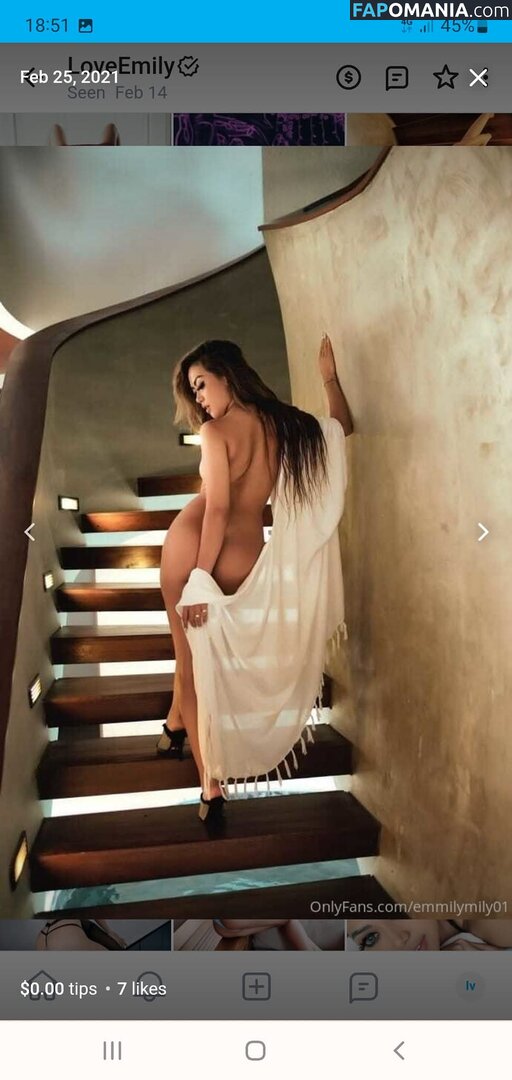 Emmily Gilbert / emmily.gilbert / https: Γυμνός OnlyFans  Διαρρεύσαστη φωτογραφία #9